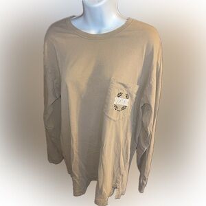 VS PINK vtg pink nation long sleeve M